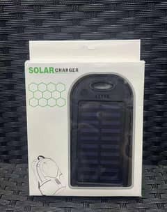 Product Name:
25000mAh solar power bank