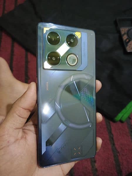 infinix Gt 20 pro 4