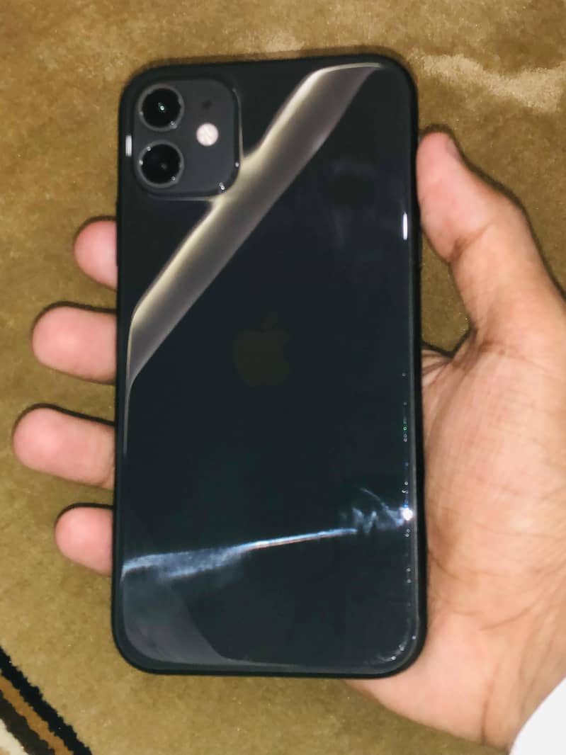 iPhone 11 64gb Jv non active with charger 8