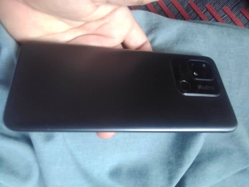 Redmi 10 C 4/128 GB 
10/10 Condition 4