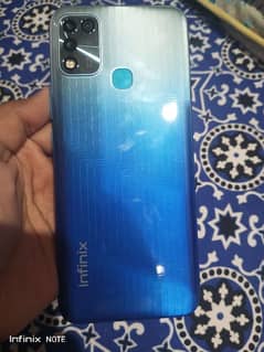 infinix hot 10 play 10/10 condition