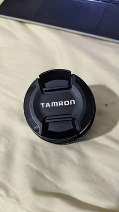 Tmaron 18-200 zoom lense