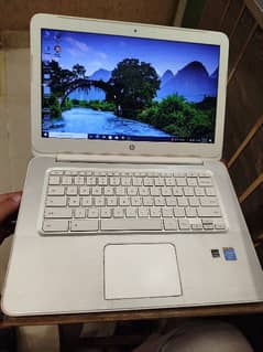 hp Chromebook  screen laptop 14.5 inch