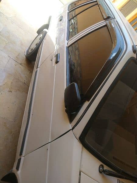 Suzuki Mehran VX 2009 1