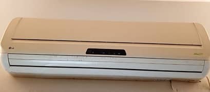 Excellent Condition Used Air Conditioner for Sale ( LG JET COOL)