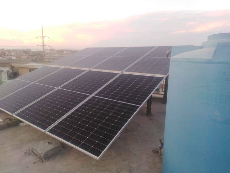 solar system install ,solar system install kerwain munasib price mein 13