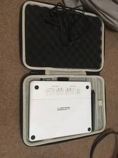 Title: Wacom Intuos Tablet with Safety Cover – Perfect for Digital