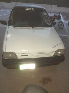 Suzuki Mehran VX 1991