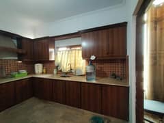 3 Marla flat available for rent in pakarab housing society Lahore.