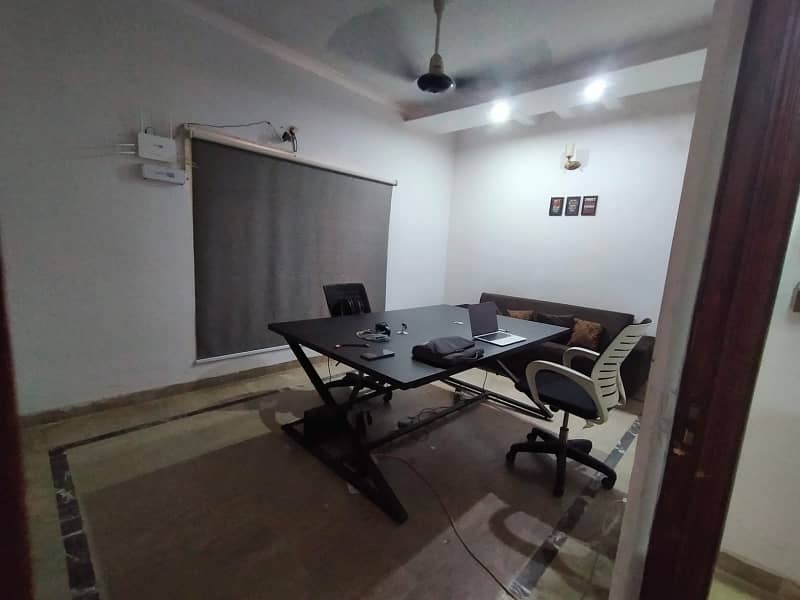 3 Marla flat available for rent in pakarab housing society Lahore. 5