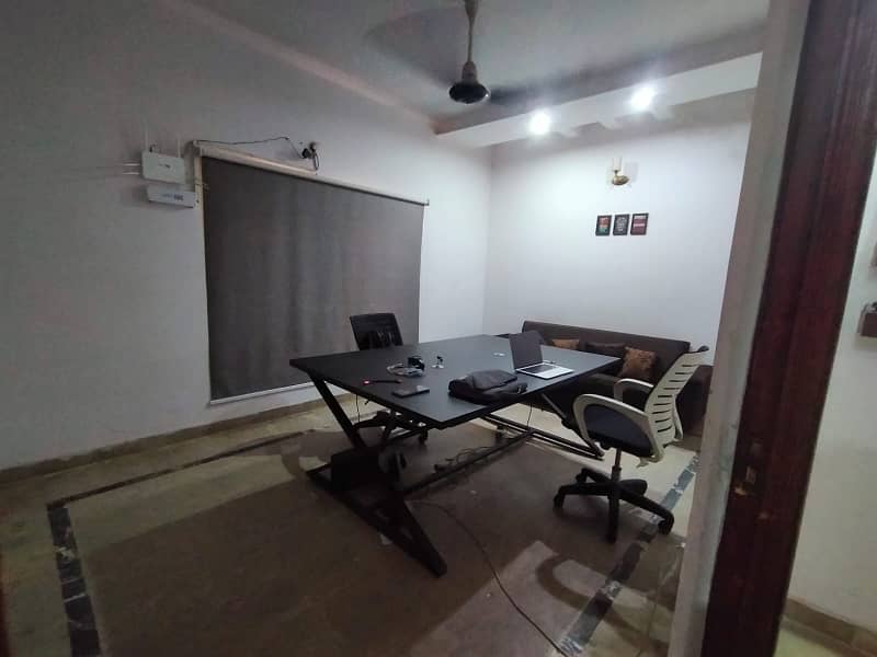 3 Marla flat available for rent in pakarab housing society Lahore. 6