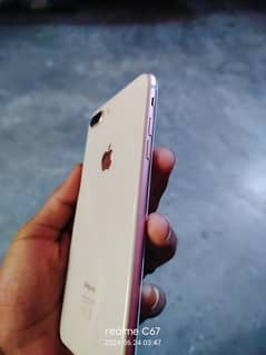 iPhone 8 Plus factory unlocked used me hebut new he