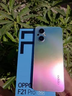 Oppo F21 Pro 5G [8/128]