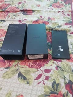 Samsung Galaxy Note 8 box available new condition