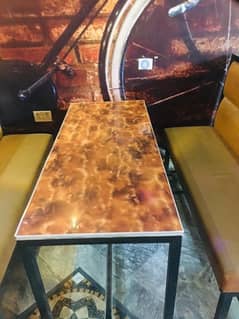 Restaurent Cafe Furniture For sale| Just Brand New| Cafe Furniture| 0