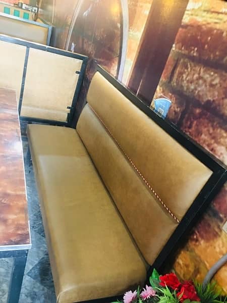 Restaurent Cafe Furniture For sale| Just Brand New| Cafe Furniture| 1