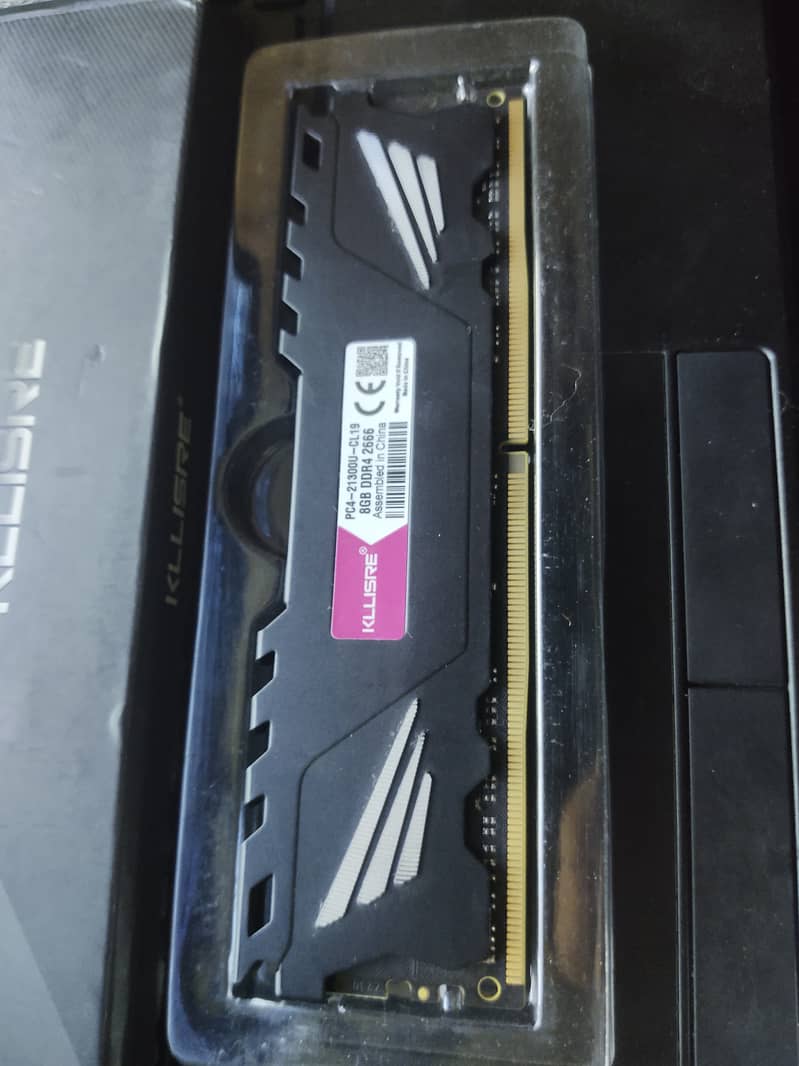 Gaming ram 16gb 8+8gb 1