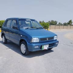 Suzuki Mehran VX 2011