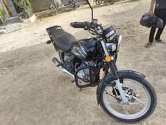 Suzuki GS 150 ES 2022 model