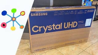 samsung 43 inch UHD TV Tu7000