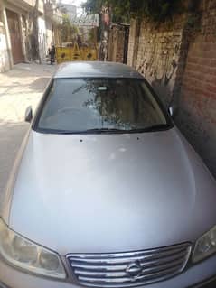 Nissan Sunny Ex salon 2008