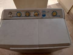 Haier washing machine