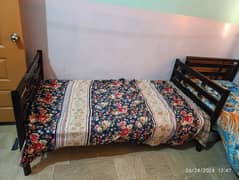 2 Iron Beds for Sell 0