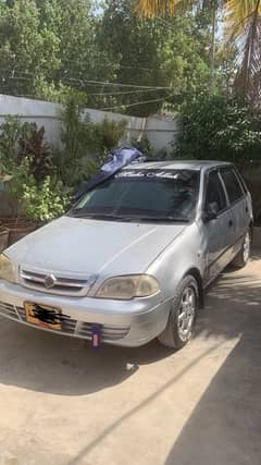 Suzuki Cultus VXL 2006