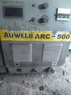 AUWELD ARC 500A