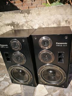 Panasonic speaker SB D5