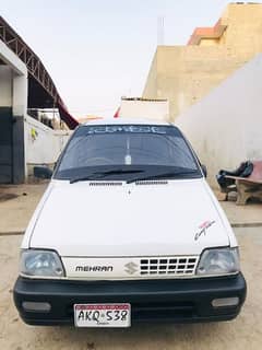 Suzuki Mehran VXR 2006