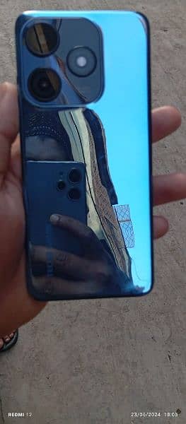 Tecno 10c condition 10/10 0