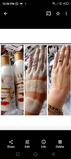 skin polish