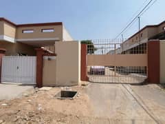 Prime Location 120 Square Yards Spacious House Available In Surjani Town For sale