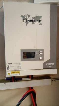 inverex inverter 2.2 for sale