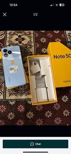 Realme note 50