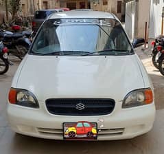 Suzuki Baleno 2004