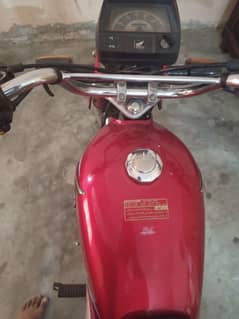 honda cd70