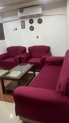 Short stay 4 hour fully furnished apartments