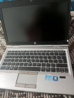 Hp Elite book i7 3rd generation. 12 inch display