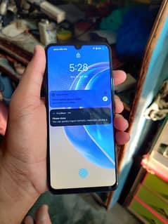 Vivo v21e 8gb 128gb condition. 10/9 in display fingerprint.