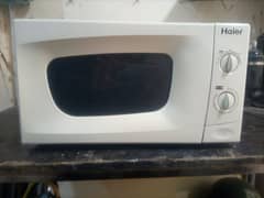 Haier Microwave