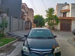 Honda City 1.3 Automatic 2006