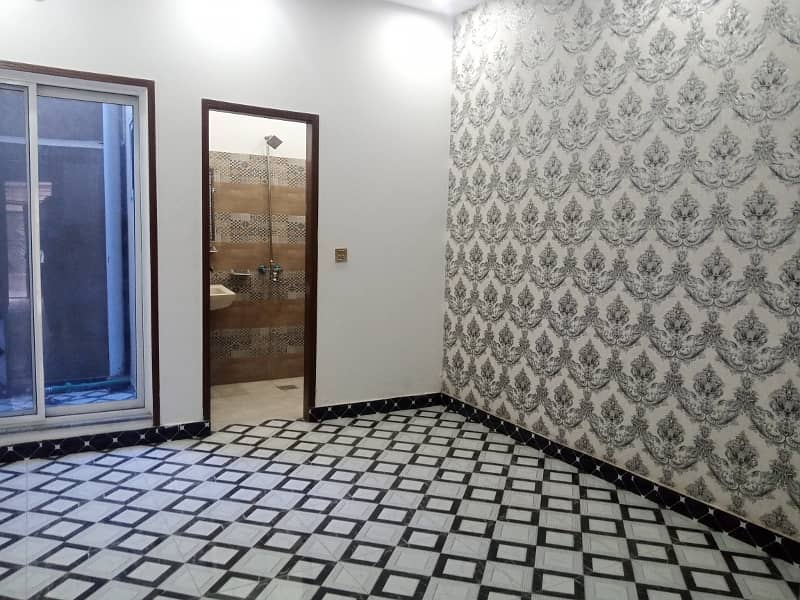 5 Marla Upper portion For Rent in PakArab housing society Lahore 1