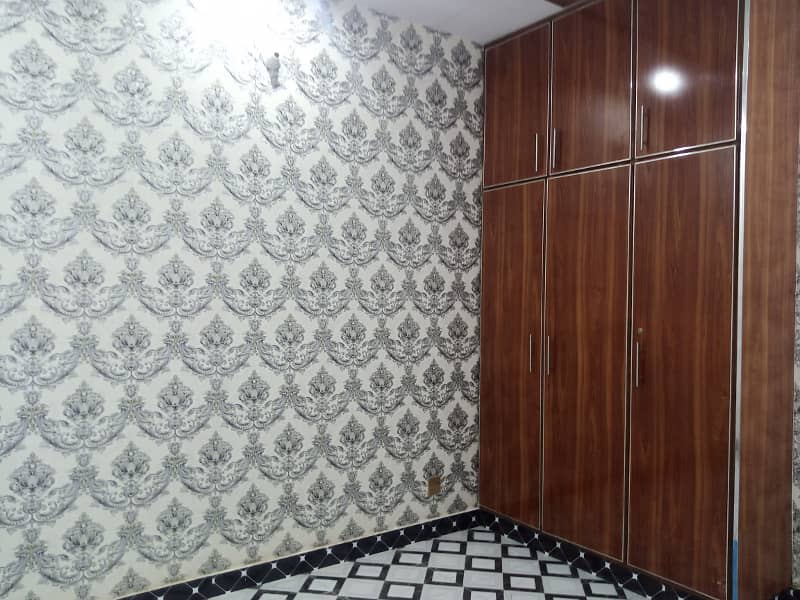 5 Marla Upper portion For Rent in PakArab housing society Lahore 2