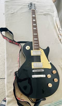 Brand New Gibson Les Paul Standard 60s Figured Top (first copy)