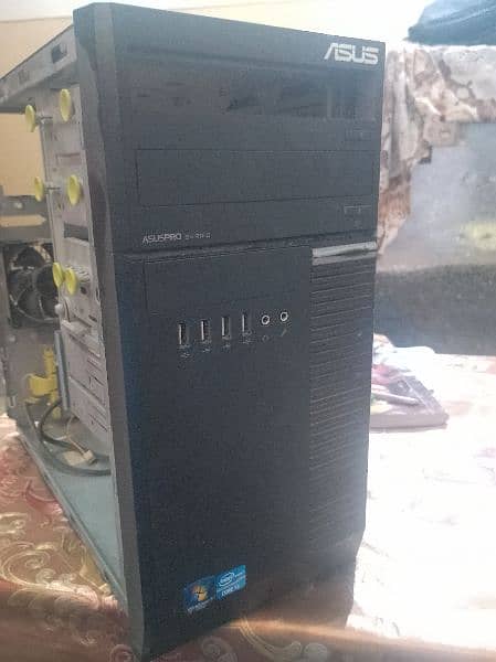 pc casing 0