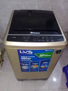 Automatic Washing machine - LVS + model