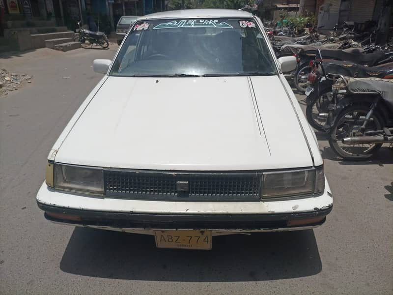 Toyota Corolla 1999/85 0