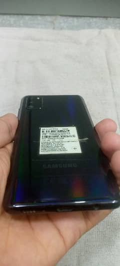 Samsung a41
